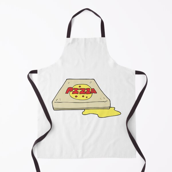 Item preview, Pizza Box Dripping Cheese designed and sold by Maria Simone.
