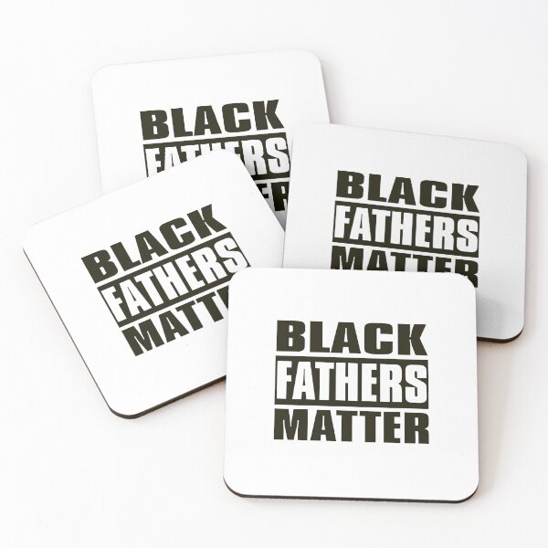 Item preview, Black Fathers Matter, Anti Racism, Racial Equality designed and sold by Mode Tees.