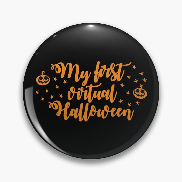 Item preview, My first virtual halloween designed and sold by JokeGysen.