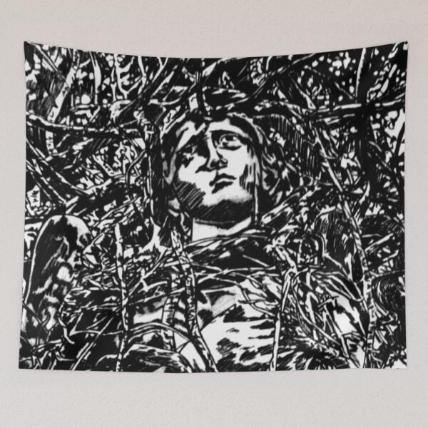 Item preview, Steadfast Prayer designed and sold by Maggamaria79.