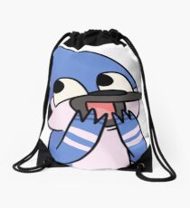 Baby Mordecai Drawstring Bag