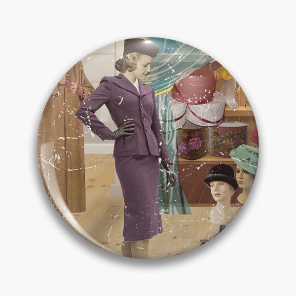 Item preview, Autumn / Winter 1936 Hat Fashion designed and sold by PrivateVices.