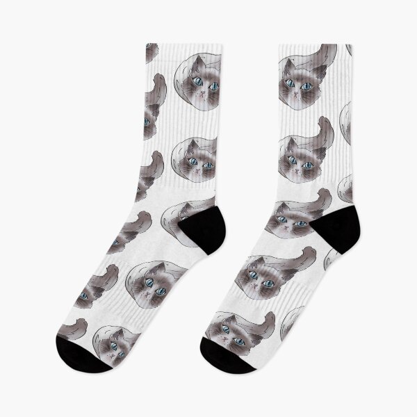 Item preview, Cat designed and sold by Hannanas-0o.