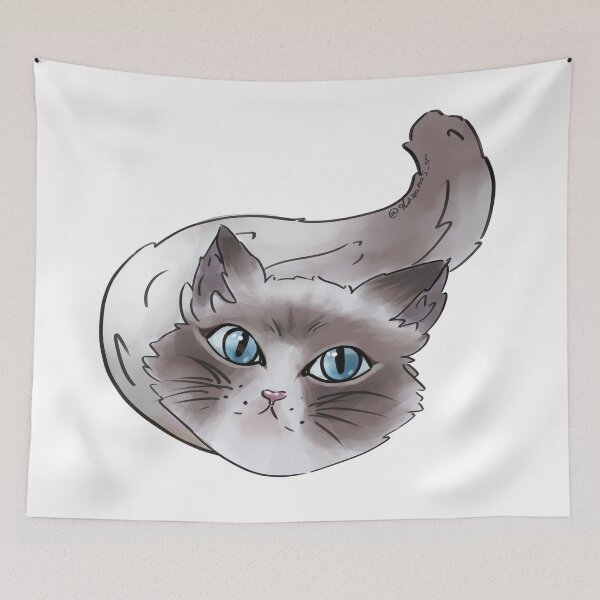 Item preview, Cat designed and sold by Hannanas-0o.