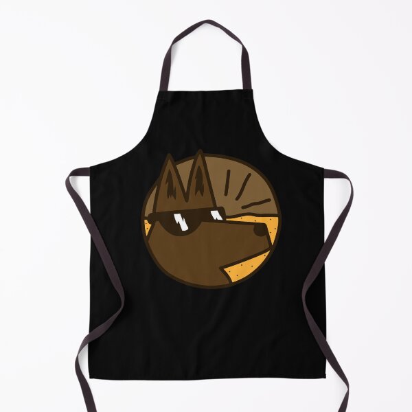 Item preview, Cool Dog Patch designed and sold by joabaj.