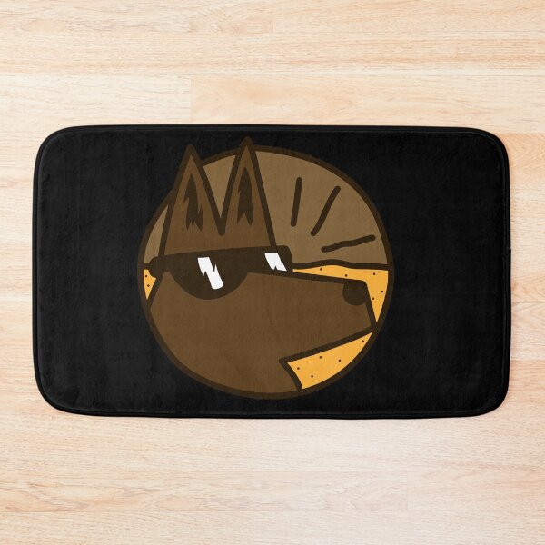 Item preview, Cool Dog Patch designed and sold by joabaj.