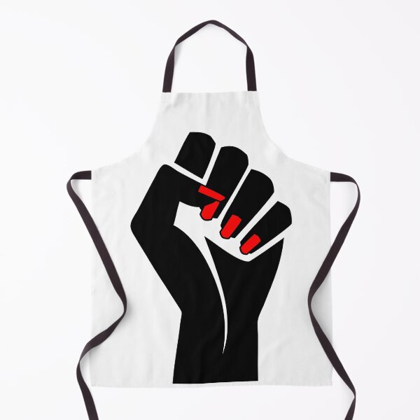 Item preview, The woman's raised fist1 designed and sold by Tam-Ara.
