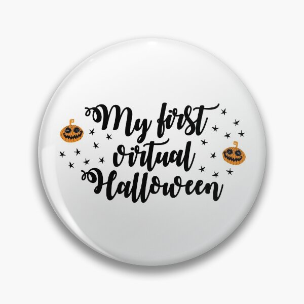 Item preview, My first virtual halloween designed and sold by JokeGysen.