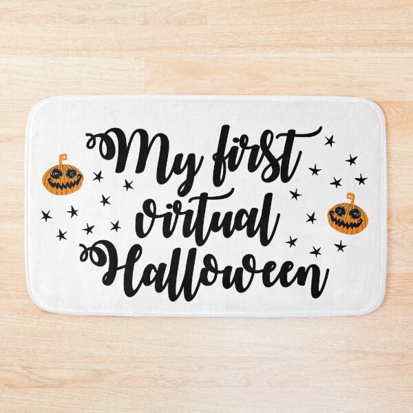 Item preview, My first virtual halloween designed and sold by JokeGysen.