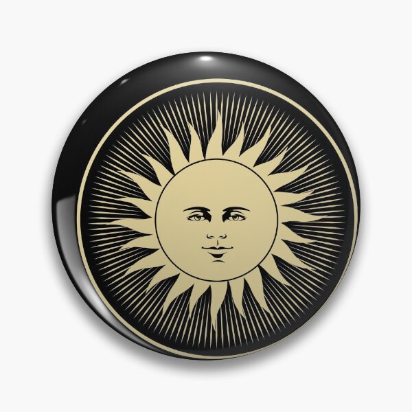 Item preview, Vintage Sun Tarot CARD designed and sold by domdjs4239.