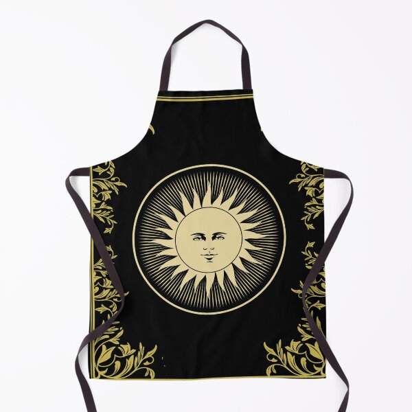 Item preview, Vintage Sun Tarot CARD designed and sold by domdjs4239.