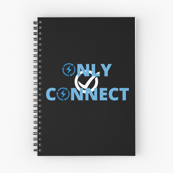 Item preview, Only Connect designed and sold by The Sober Art.