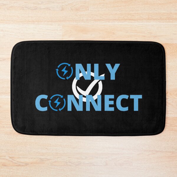 Item preview, Only Connect designed and sold by The Sober Art.