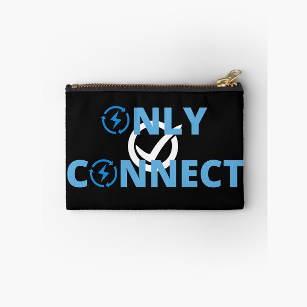 Item preview, Only Connect designed and sold by The Sober Art.