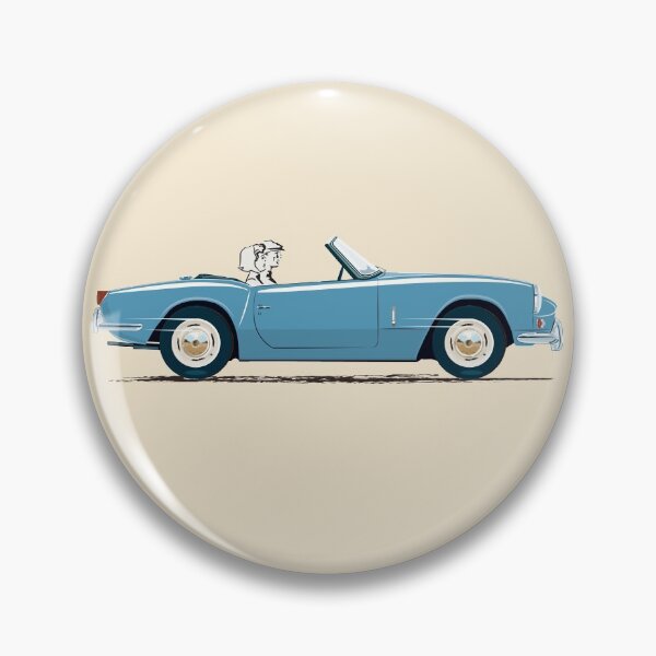 Item preview, Early Wedgewood Blue Spitfire – a Triumph! designed and sold by Bigs66.