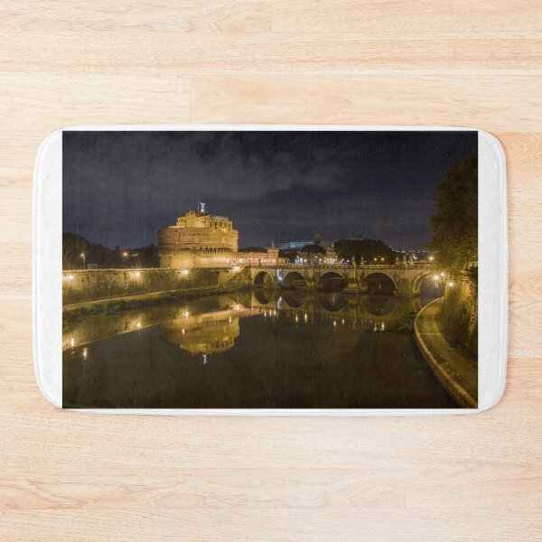 Item preview, Castel Sant Angelo designed and sold by pietrofoto.