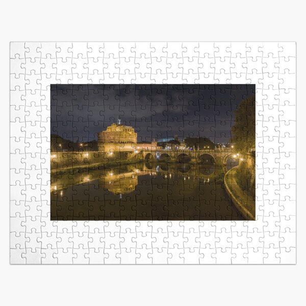 Castel Sant Angelo Jigsaw Puzzle