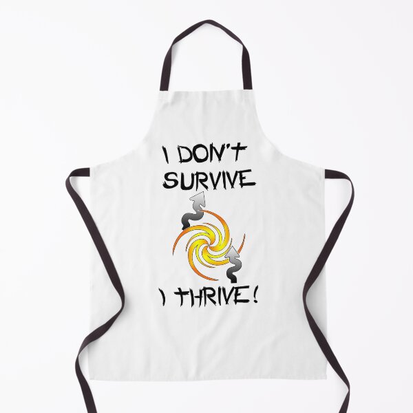 Item preview, I Thrive designed and sold by Judi Saunders.