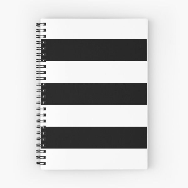Item preview, Striped 3 Black and White designed and sold by Miss Striped.