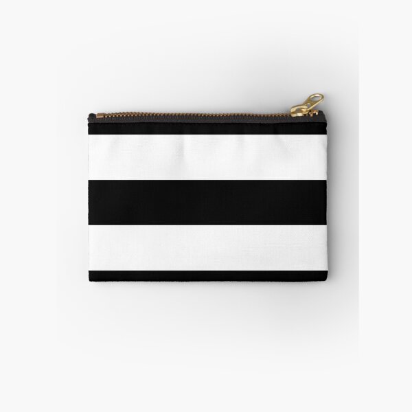 Item preview, Striped 3 Black and White designed and sold by Miss Striped.