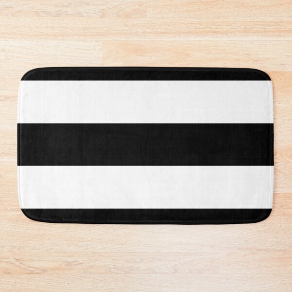 Item preview, Striped 3 Black and White designed and sold by Miss Striped.