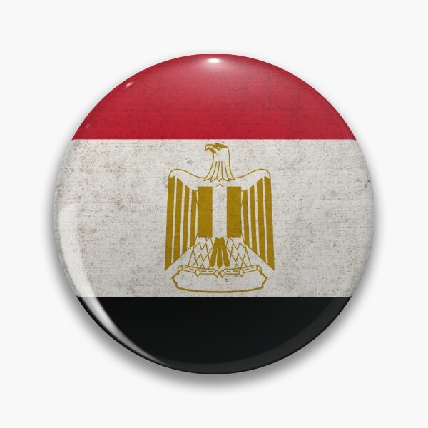 Item preview, Egypt flag designed and sold by Patriots-flag.