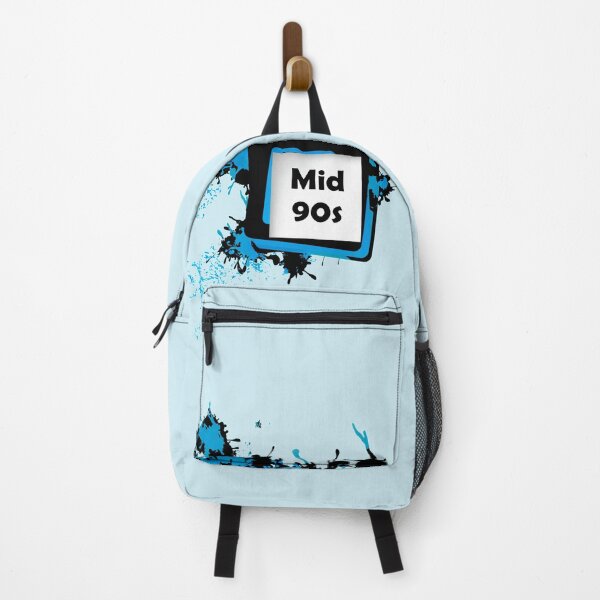 Item preview, Mid 90s art attack blue and black explosion ink splatter designed and sold by Deegital18.
