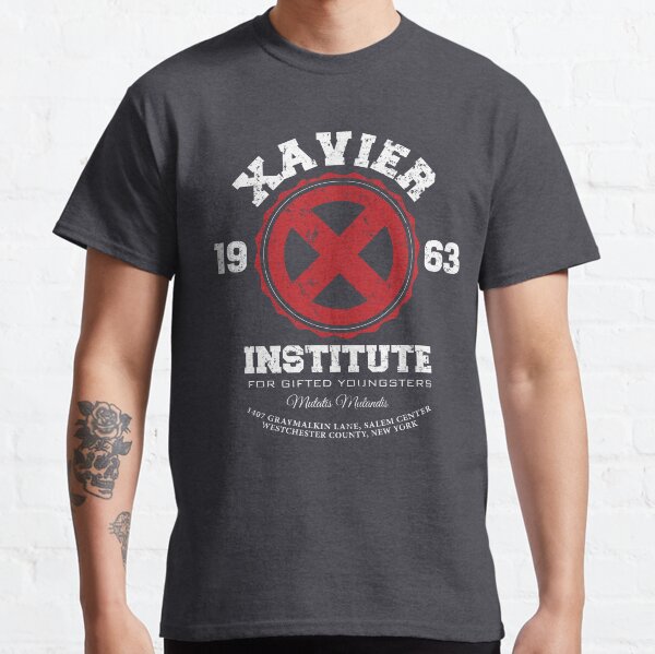 Xavier Institute Classic T-Shirt