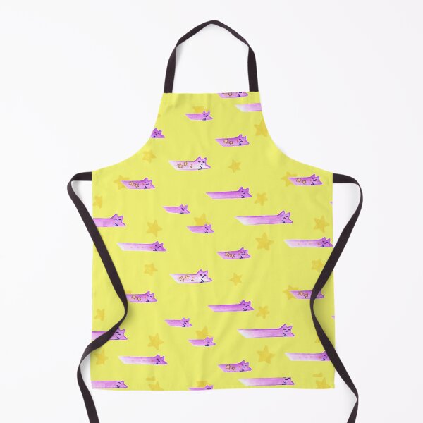 Item preview, Shooting Star Cat : Yellow Sky designed and sold by Vr3ush.