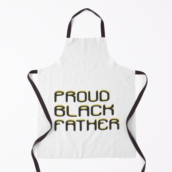 Item preview, Orgulloso padre negro, antirracismo, igualdad racial designed and sold by Mode Tees.
