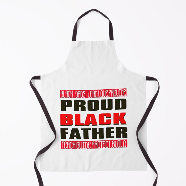 Item preview, Orgulloso padre negro, antirracismo, igualdad racial designed and sold by Mode Tees.