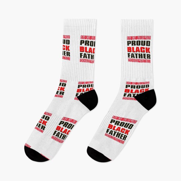 Item preview, Proud Black Father, Anti Racism, Racial Equality designed and sold by Mode Tees.