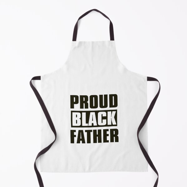 Item preview, Orgulloso padre negro, antirracismo, igualdad racial designed and sold by Mode Tees.