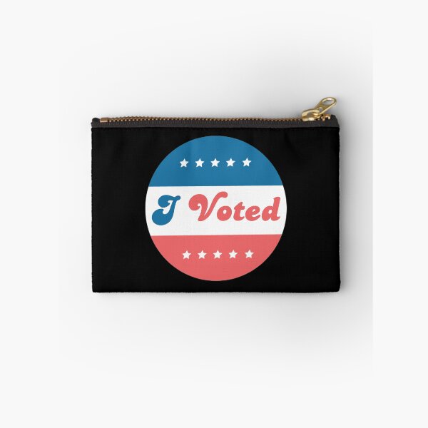 Item preview, I Voted designed and sold by Nour El Islam Djemai.