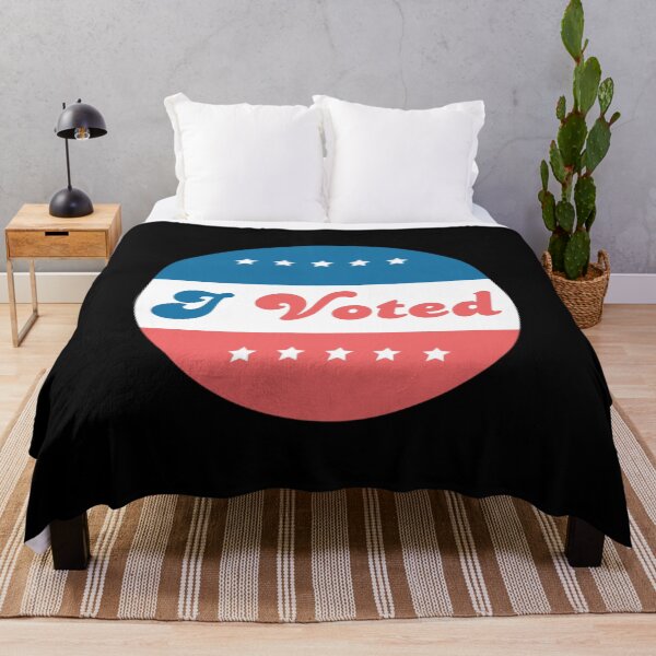 Item preview, I Voted designed and sold by Nour El Islam Djemai.