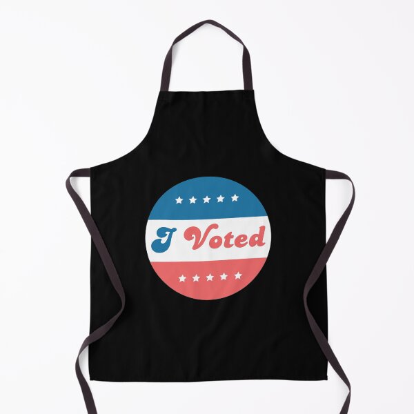 Item preview, I Voted designed and sold by Nour El Islam Djemai.