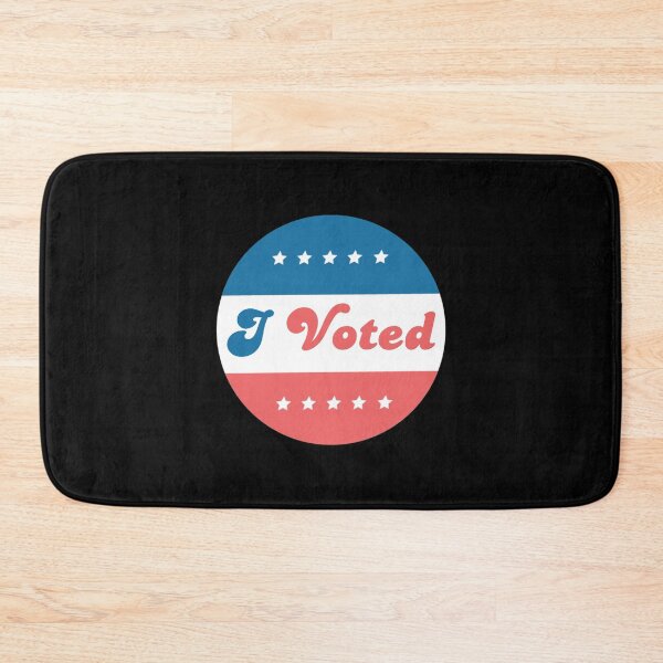 Item preview, I Voted designed and sold by Nour El Islam Djemai.