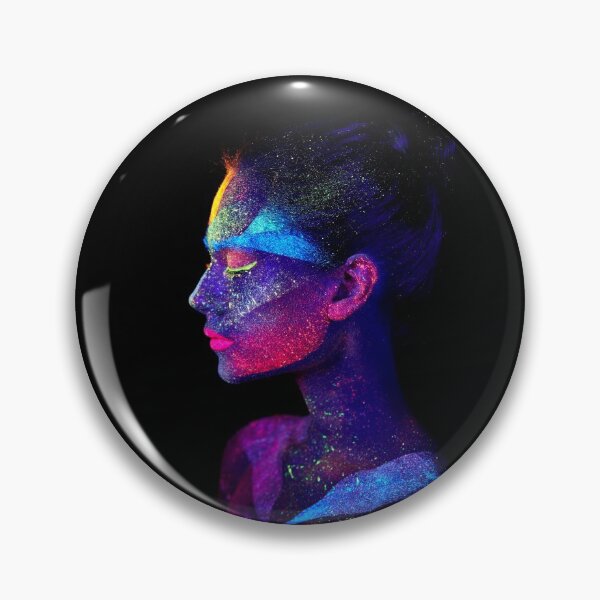 Item preview, Fluro Lady designed and sold by Ashstone23.