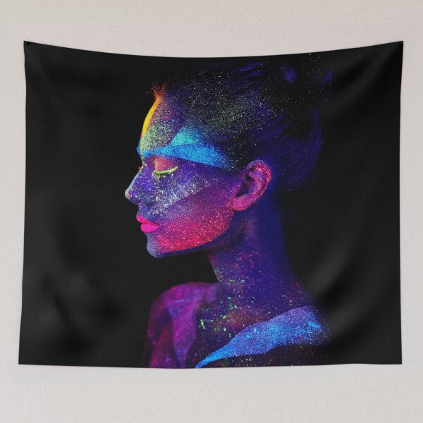 Item preview, Fluro Lady designed and sold by Ashstone23.