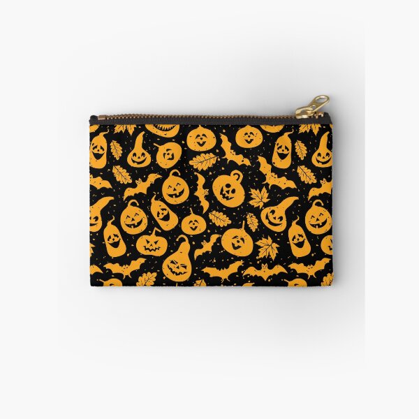 Item preview, Funny Halloween Pattern designed and sold by ZodesignArt.