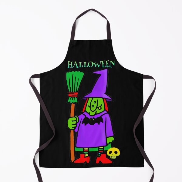 Item preview, The Wicked Halloween witch. designed and sold by NatanDesigns.