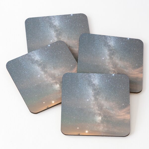 Item preview, Admiring the Milky Way designed and sold by visualsbysimo.