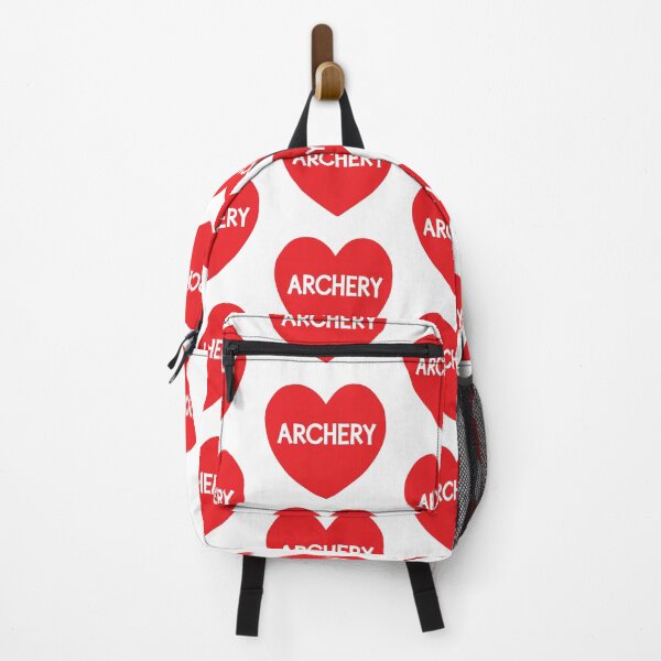 Item preview, Love Archery Heart designed and sold by ReluctantChickn.