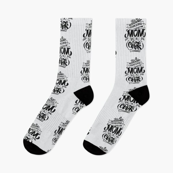 Item preview, Homeschool Mom Is A Cook designed and sold by Zmunki.