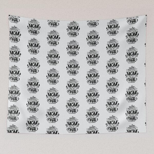 Item preview, Homeschool Mom Is A Cook designed and sold by Zmunki.