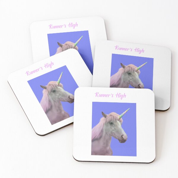 Item preview, Runner's High Unicorn designed and sold by Runner's High.