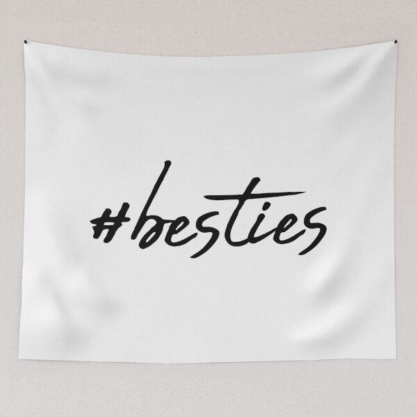 Aperçu de l'œuvre besties créée et vendue par shirtart shop.