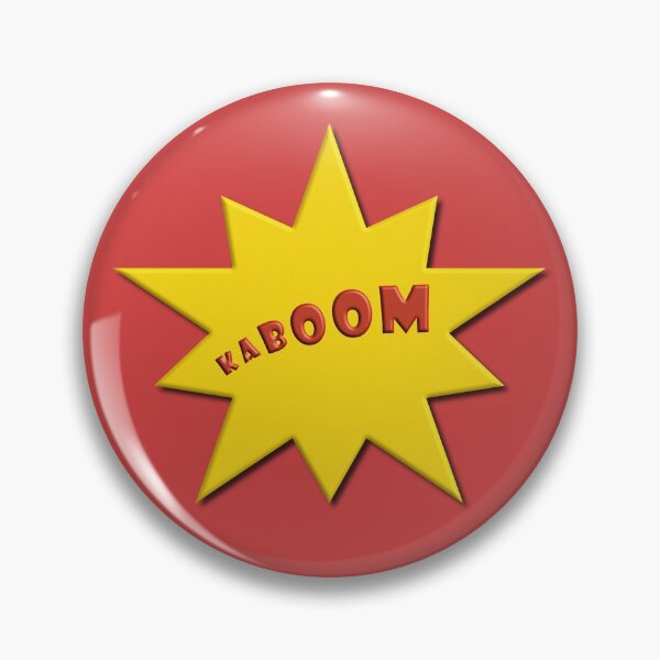 Item preview, Kaboom designed and sold by Don Ferguson.