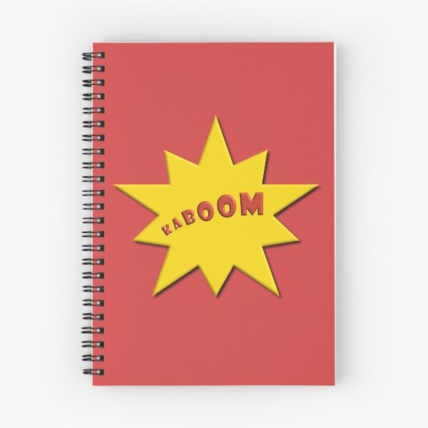Item preview, Kaboom designed and sold by Don Ferguson.