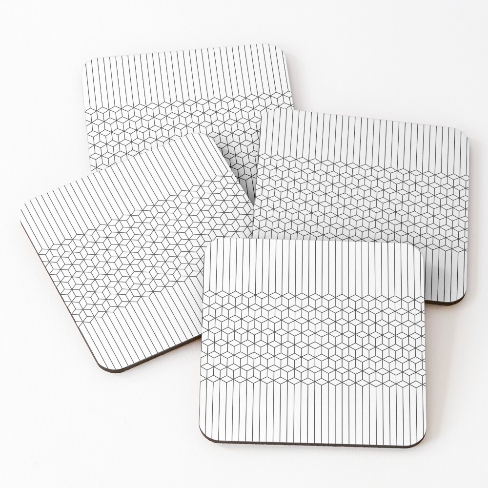 Item preview, Coasters (Set of 4) designed and sold by Ashit.